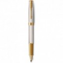 Ручка-роллер Parker SONNET Premium Silver Mistral GT RB 88 622