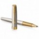 Ручка-роллер Parker SONNET Premium Silver Mistral GT RB 88 622