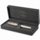 Ручка-роллер Parker SONNET Premium Silver Mistral GT RB 88 622