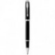 Ручка-ролер Parker IM Matte Black CT RB 26 121