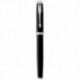 Ручка-ролер Parker IM Matte Black CT RB 26 121