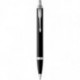 Ручка кулькова Parker IM Matte Black CT BP 26 132