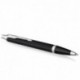 Ручка кулькова Parker IM Matte Black CT BP 26 132