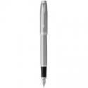 Ручка перова Parker IM Stainless Steel CT FP F 26 211
