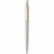Ручка шариковая Parker JOTTER Stainless Steel GT BP Трезубец золотой 16032_T001g