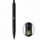 Ручка шариковая Parker IM Achromatic Black BT BP Трезубец 22932_TR