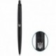 Ручка кулькова Parker JOTTER XL Monochrome Black BT BP Тризуб 12432_TR