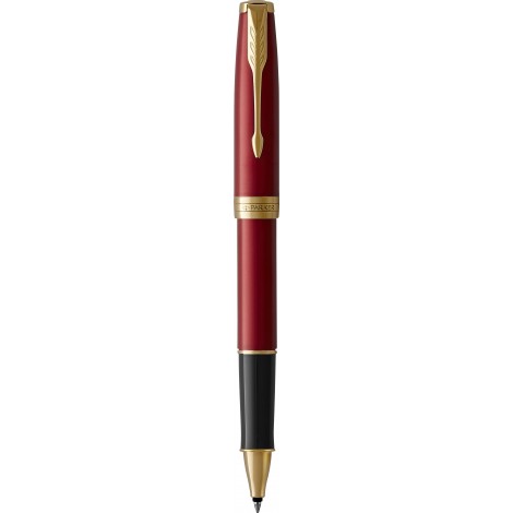Ручка-роллер Parker SONNET Intense Red GT RB 86 225