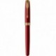 Ручка-роллер Parker SONNET Intense Red GT RB 86 225