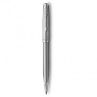 Ручка кулькова Parker SONNET Essentials Stainless Steel CT BP 83 832