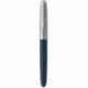 Ручка перьевая Parker PARKER 51 Midnight Blue CT FP F 55 211