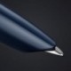 Ручка перьевая Parker PARKER 51 Midnight Blue CT FP F 55 211