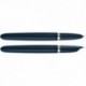 Ручка перьевая Parker PARKER 51 Midnight Blue CT FP F 55 211