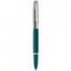 Ручка перьевая Parker PARKER 51 Teal Blue CT FP F 55 311