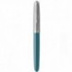 Ручка перьевая Parker PARKER 51 Teal Blue CT FP F 55 311