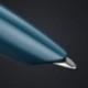 Ручка перьевая Parker PARKER 51 Teal Blue CT FP F 55 311