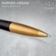 Ручка кулькова Parker URBAN Muted Black GT BP 30 035