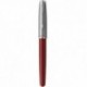 Ручка-роллер Parker SONNET Essentials Metal & Red Lacquer CT RB 83 622
