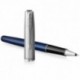 Ручка-роллер Parker SONNET Essentials Metal & Blue Lacquer CT RB 83 722