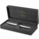 Ручка-ролер Parker SONNET Essentials Stainless Steel CT RB 83 822