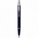 Ручка кулькова Parker IM Blue CT BP 20 332C
