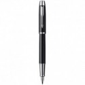 Ручка перова Parker IM Black CT FP M 20 312B