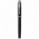 Ручка перова Parker IM Black CT FP M 20 312B