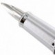 Ручка перова Parker IM Black CT FP M 20 312B