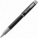 Ручка перова Parker IM Black CT FP M 20 312B