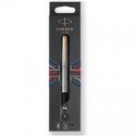 Ручка-ролер Parker JOTTER Stainless Steel GT RB в уп. LONDON 16 022bL