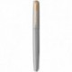 Ручка-ролер Parker JOTTER Stainless Steel GT RB в уп. LONDON 16 022bL