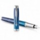Ручка перьевая Parker IM Last Frontier Submerge CT FP F 25 211