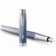 Ручка перьевая Parker IM Last Frontier Polar CT FP F 25 411