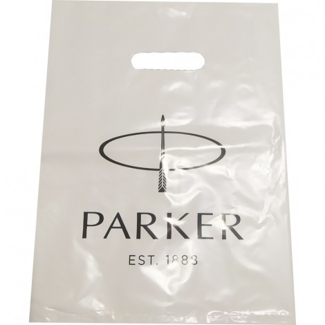 Пакет Parker білий PS01000