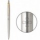 Ручка шариковая Parker JOTTER Stainless Steel GT BP Эмблема ВСУ 16032_W001b