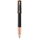 Ручка 5TH Parker Ingenuity Slim Black Rubber PGT RF 90 552B