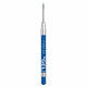 Стержень Parker шарик. GEL син. F блистер 10 331BLU