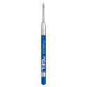 Стержень Parker GEL гелев. син. F блистер 10 331BLU