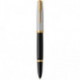 Ручка перова Parker PARKER 51 Premium Black GT FP F 56 111