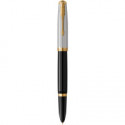 Ручка перова Parker PARKER 51 Premium Black GT FP F 56 111