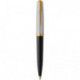 Ручка кулькова Parker PARKER 51 Premium Black GT BP 56 132