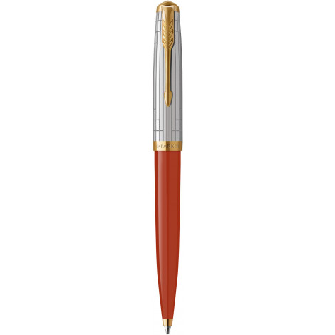 Ручка шариковая Parker PARKER 51 Premium Rage Red GT BP 56 232