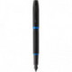 Ручка-перо Parker IM Professionals Vibrant Rings Marine Blue BT FP F 27 011