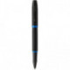 Ручка-роллер Parker IM Professionals Vibrant Rings Marine Blue BT RB 27 022
