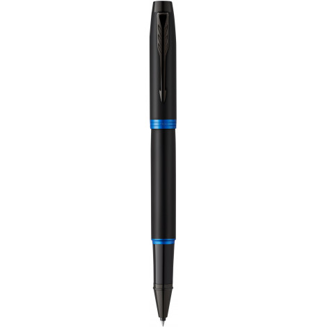 Ручка-роллер Parker IM Professionals Vibrant Rings Marine Blue BT RB 27 022