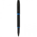 Ручка-роллер Parker IM Professionals Vibrant Rings Marine Blue BT RB 27 022