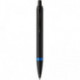 Ручка шариковая Parker IM Professionals Vibrant Rings Marine Blue BT BP 27 032