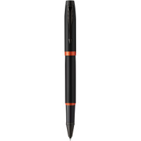 Ручка-роллер Parker IM Professionals Vibrant Rings Flame Orange BT RB 27 122