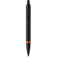 Ручка шариковая Parker IM Professionals Vibrant Rings Flame Orange BT BP 27 132