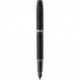 Ручка-перо Parker IM Professionals Vibrant Rings Amethyst Purple BT FP F 27 211